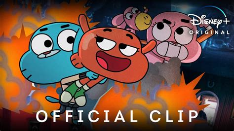 gumball the amazing world of gumball|amazing world of gumball movie.